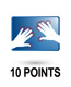 Multitouch 10 points
