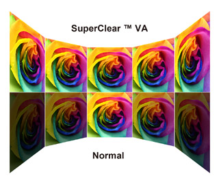 TD2240 SuperClear VA