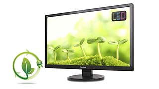VA2855Smh Energy-Saving-LED