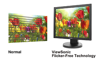 VA951S flicker-Free