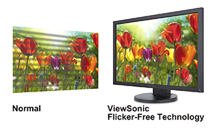 VG2435Sm VG2235M VG2438Sm flicker-Free-EN