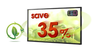 CDP4260-L LED-Backlight feature
