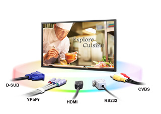 CDP5560-L Versatile-Inputs feature