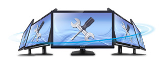 SD-Z245 Simplified And Secure Centralized Management