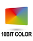 10Bit Colo10Bit Color-Icon V-BL