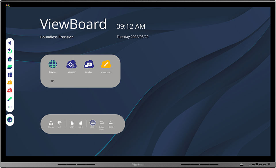 ViewBoard 62 Series