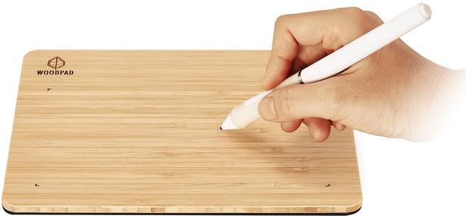 ViewSonic Pen Display WoodPad