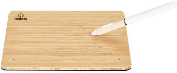 ViewSonic Pen Display WoodPad