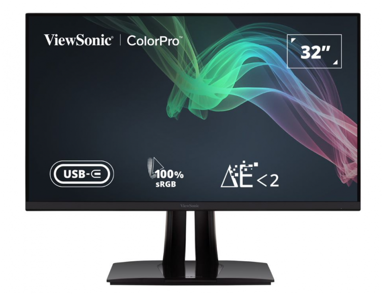 ViewSonic LCD Display VP3256-4K