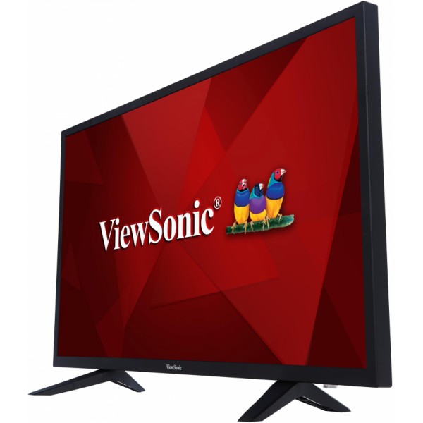 ViewSonic Kereskedelmi kijelző CDE3204