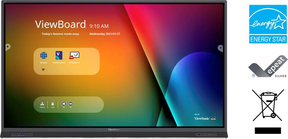 ViewBoard IFP8652