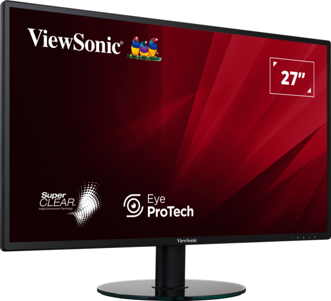 ViewSonic LCD kijelző VA2719-sh