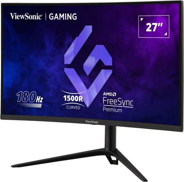 ViewSonic LCD kijelző VX2718-2KPC-mhdj