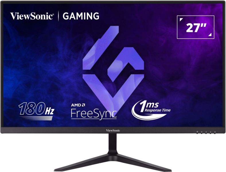 ViewSonic LCD kijelző VX2718-P-MHD