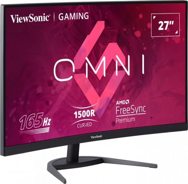 ViewSonic LCD kijelző VX2768-PC-MHD