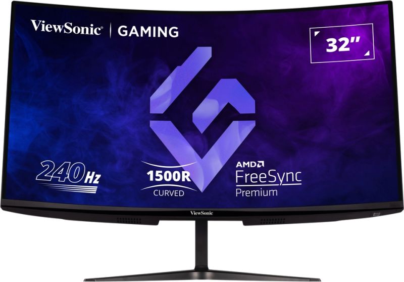 ViewSonic LCD kijelző VX3219-PC-MHD