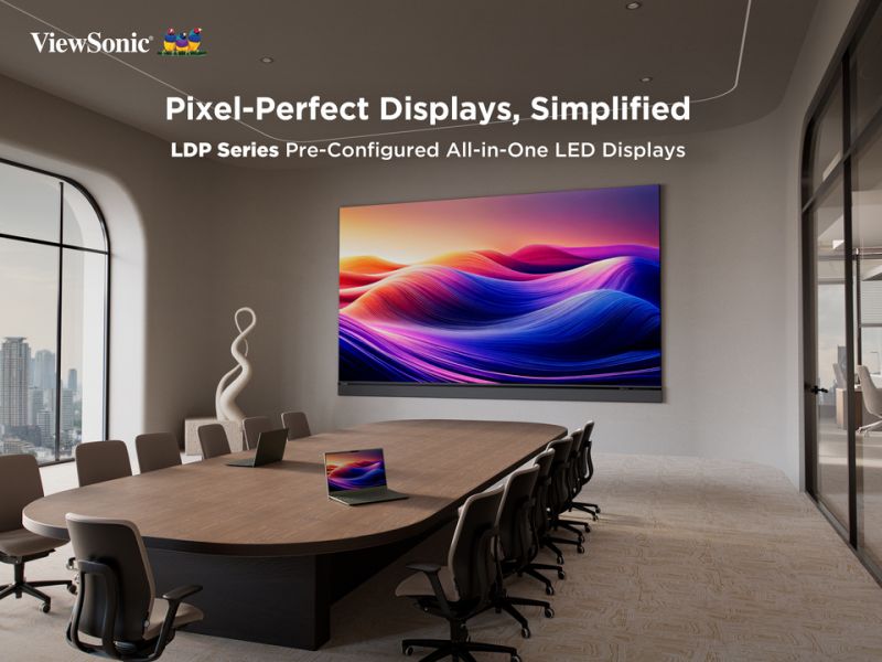 ViewSonic Direct View LED LDP136-151C