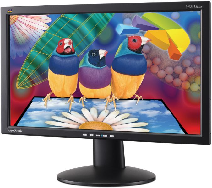 ViewSonic LCD kijelző VA2013wm