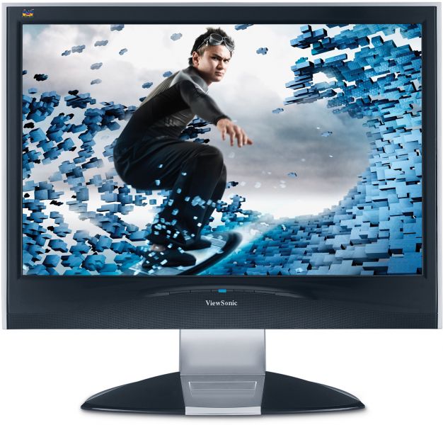 ViewSonic LCD kijelző VX1935wm