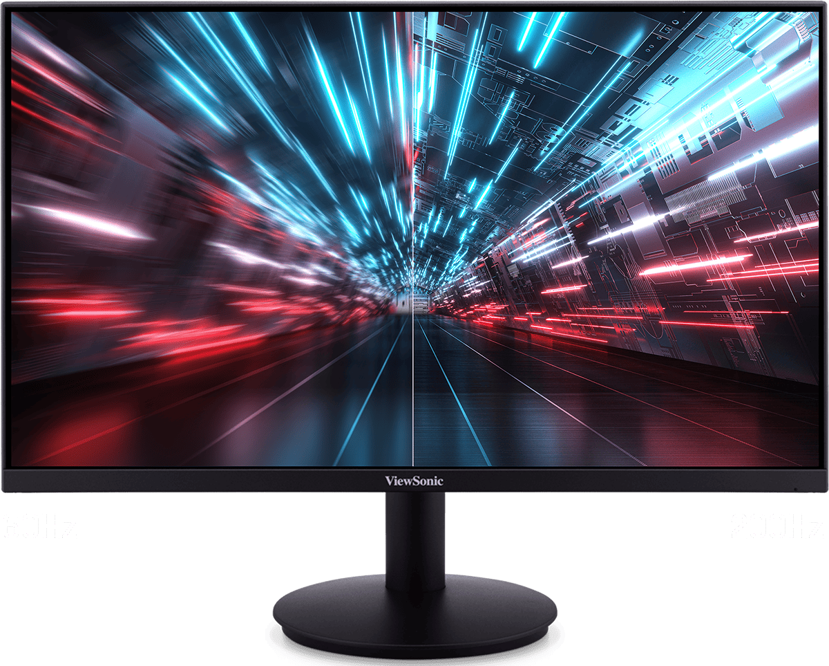 180Hhz Refresh Rate