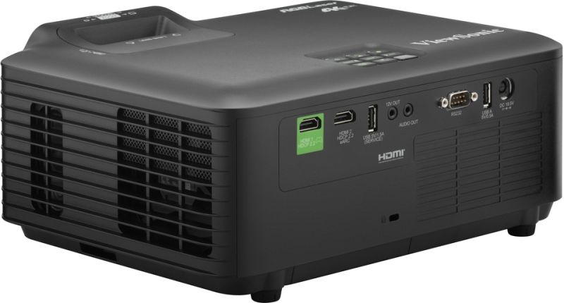 ViewSonic Projector LX700-4K RGB