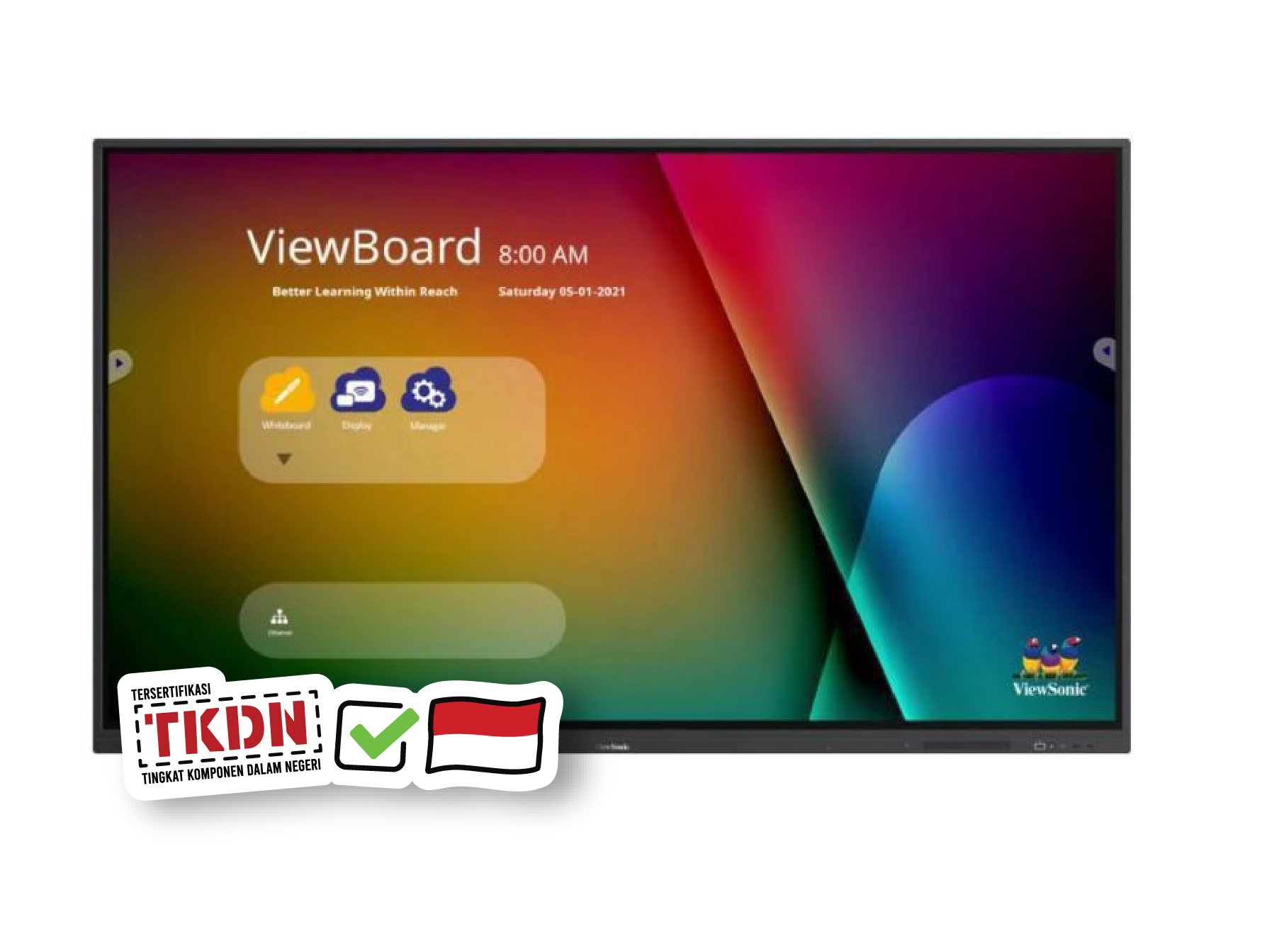 ViewBoard VS184 - TKDN Series