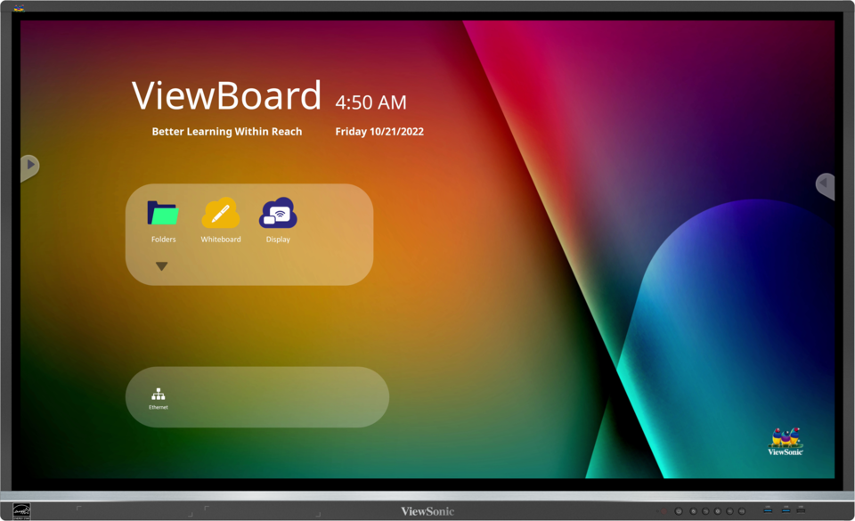 ViewBoard 5550-5F