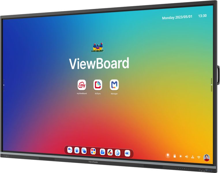 ViewSonic ViewBoard IFP9851