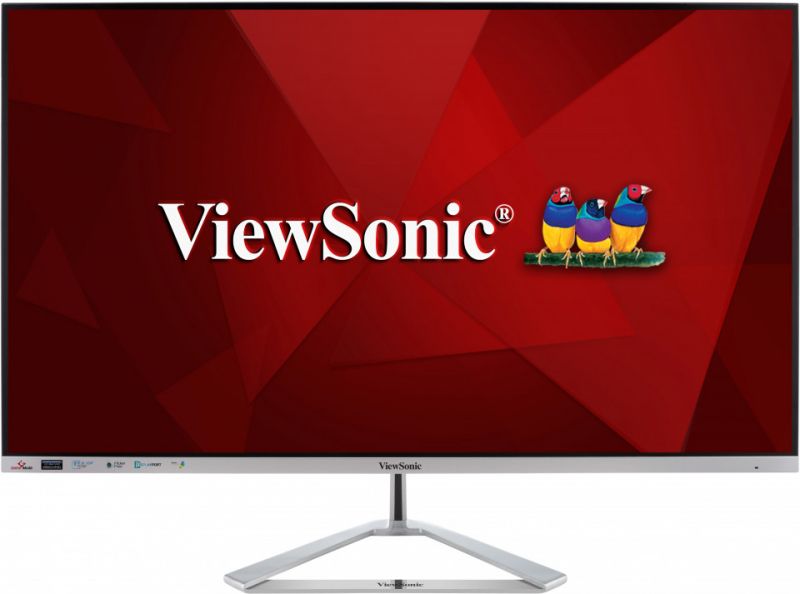 ViewSonic Layar LCD VX3276-2K-MHD-2