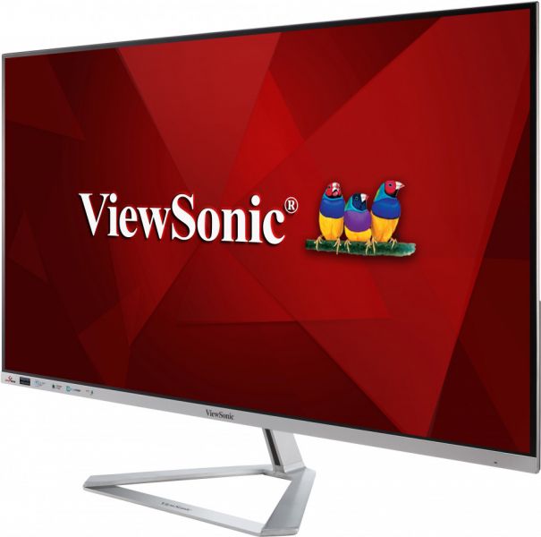 ViewSonic Layar LCD VX3276-2K-MHD-2