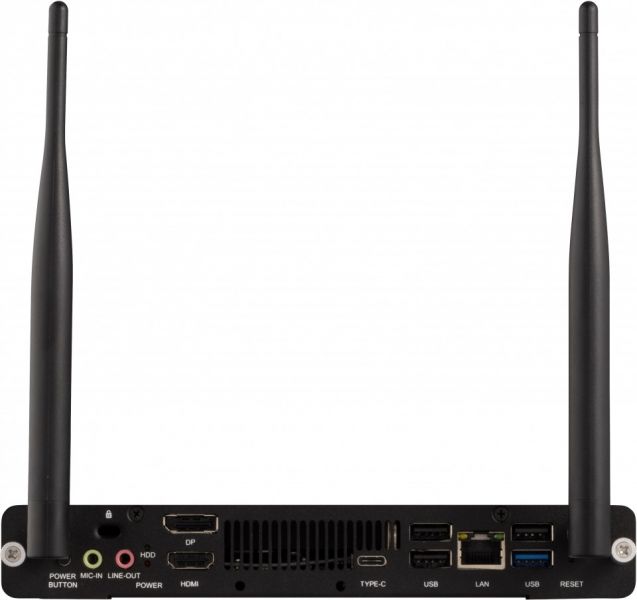 ViewSonic Modul PC yang Dapat Dilepas VPC27-W53-O1-1B