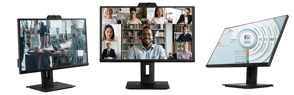 ViewSonic VG series monitors