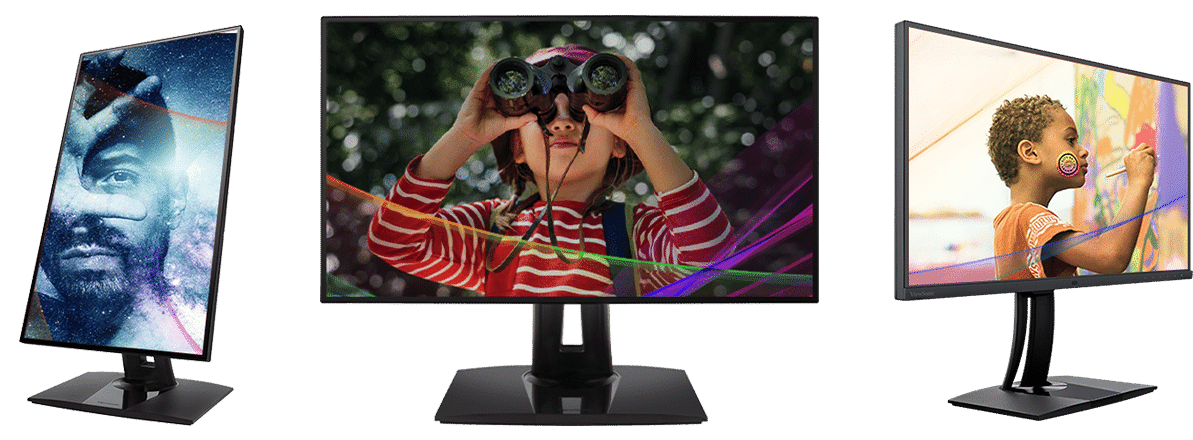 ViewSonic VP series monitors