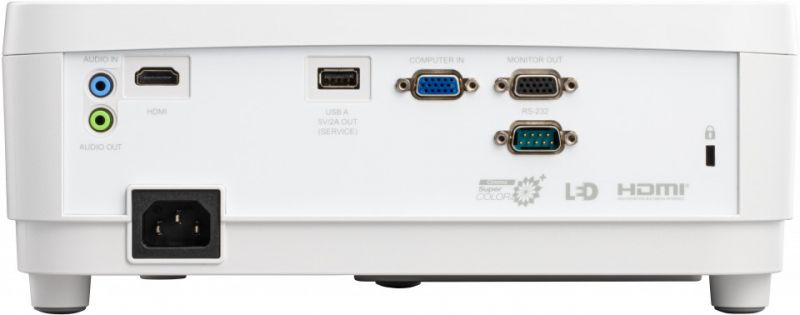ViewSonic Projector LS500WP