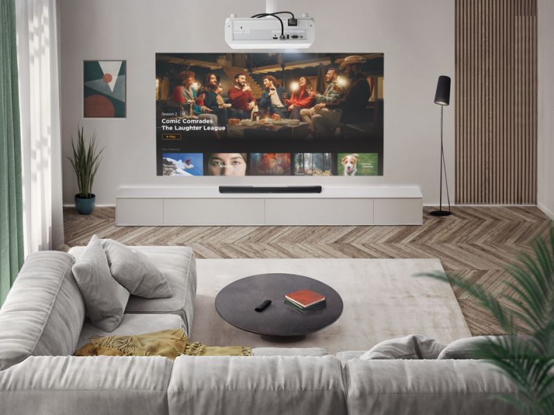ViewSonic Projector LX720-4K