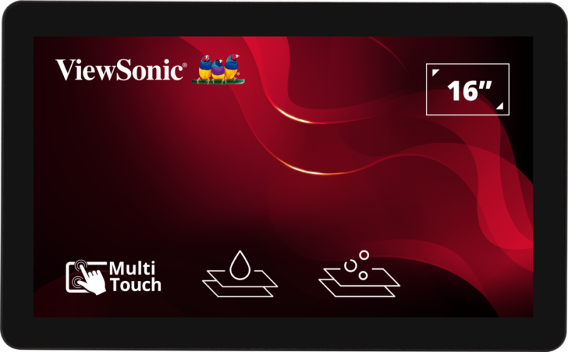 ViewSonic Pen Display XF1630