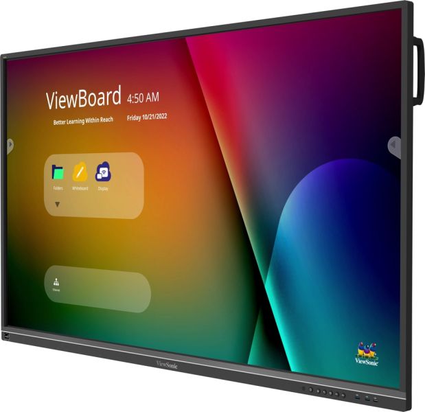 ViewSonic ViewBoard ViewBoard 6550-5F-N