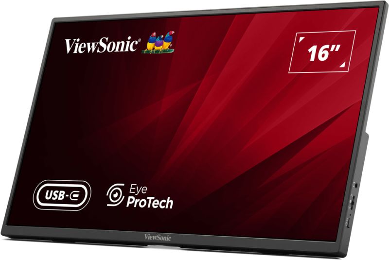 ViewSonic LCD Display VA1650-1N