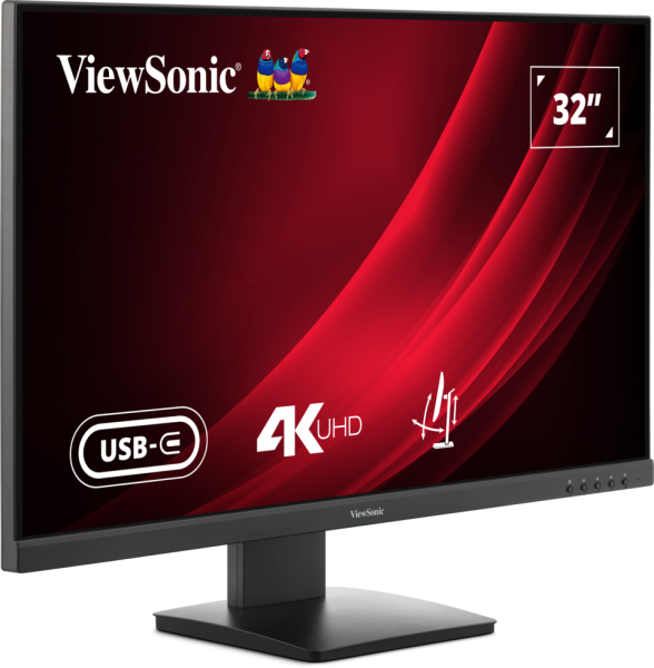 ViewSonic LCD Display VG3208U-4K