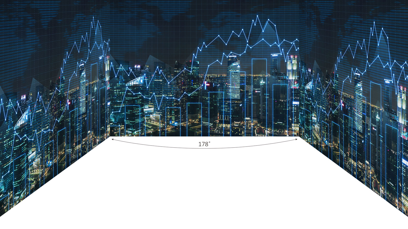 Wider Viewing Angles With SuperClear® Technology