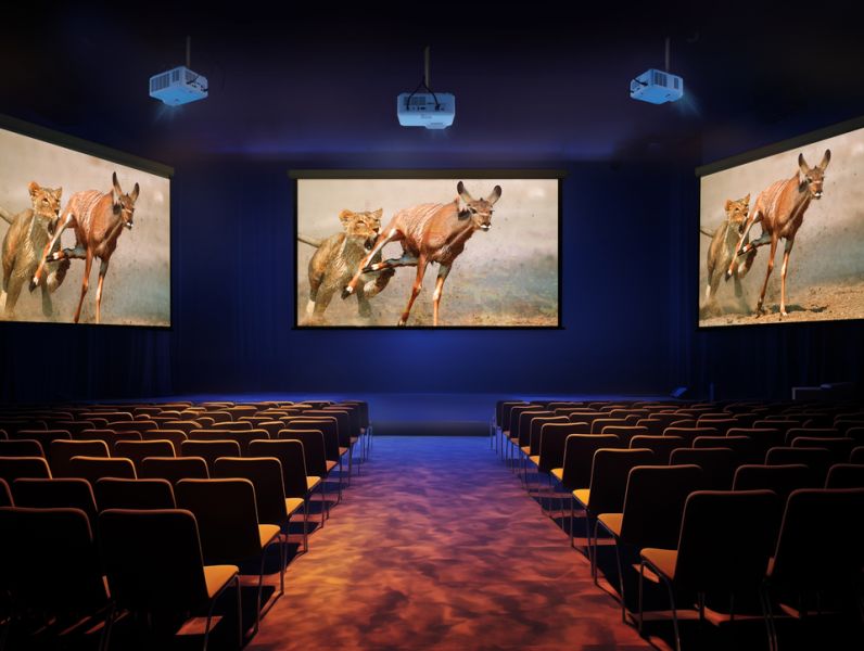 ViewSonic Projector LSD600W