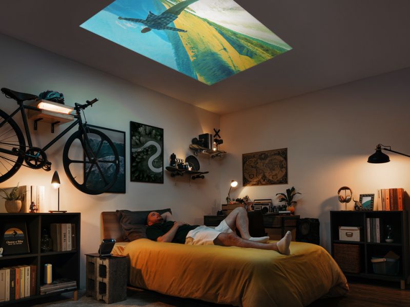 ViewSonic Projector M1S