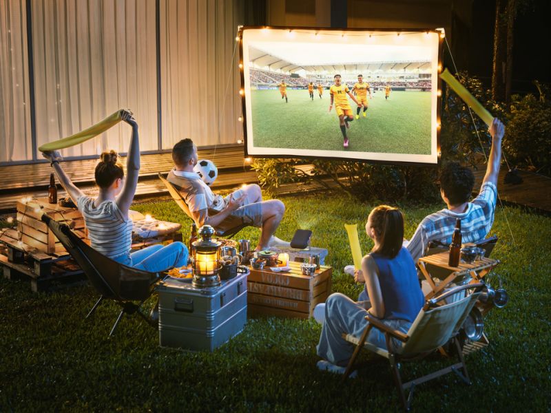 ViewSonic Projector M1S