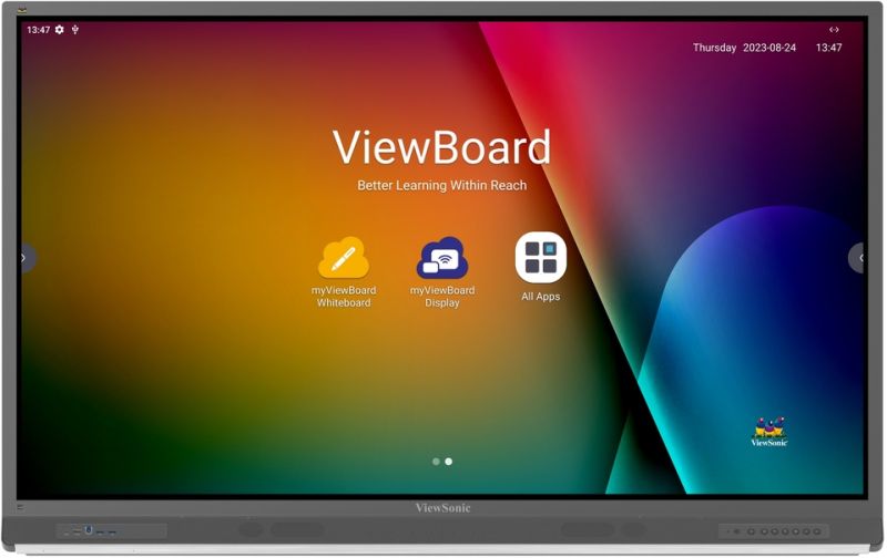 ViewSonic ViewBoard ViewBoard IFP6552-2F