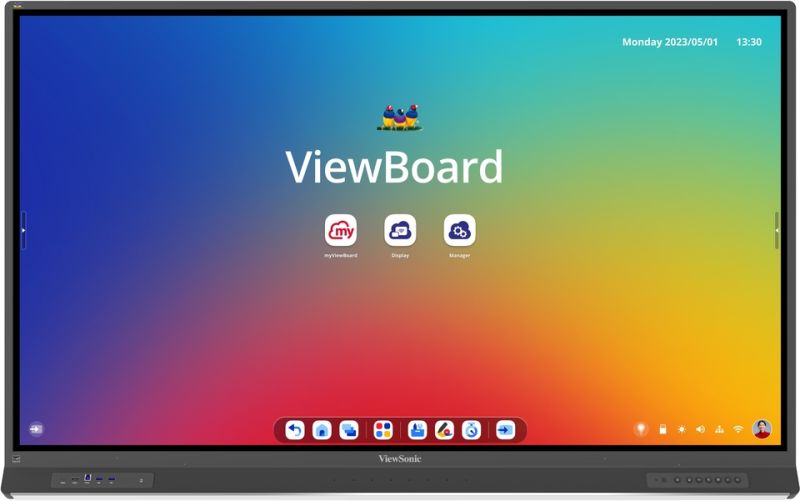 ViewSonic ViewBoard ViewBoard IFP8653