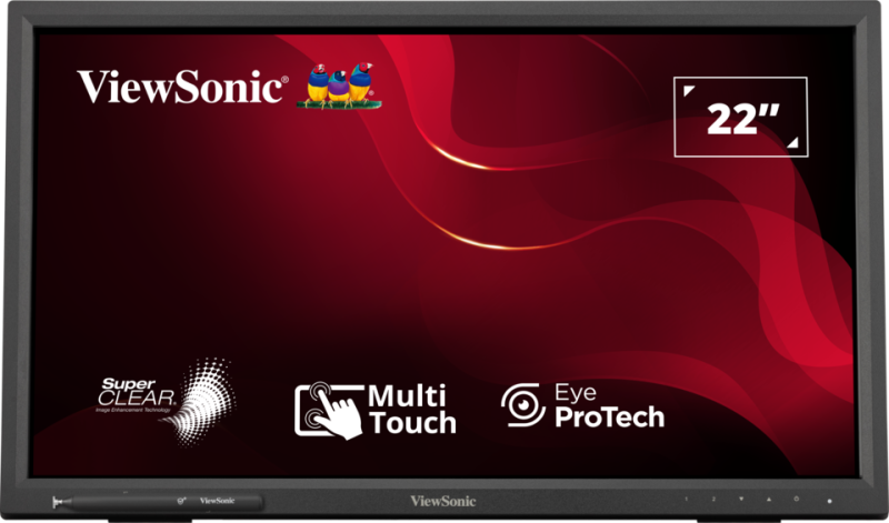 ViewSonic LCD Display TD2223