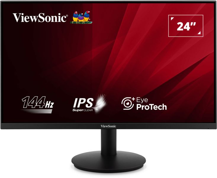 ViewSonic Display LCD VA24G1-H
