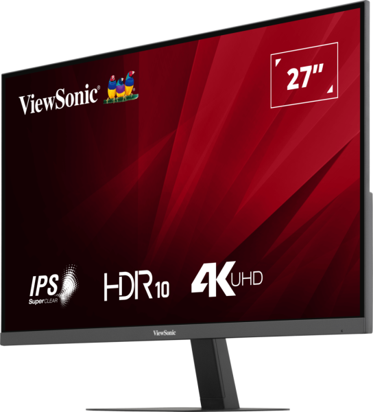 ViewSonic LCD Display VA2708-4K-HD