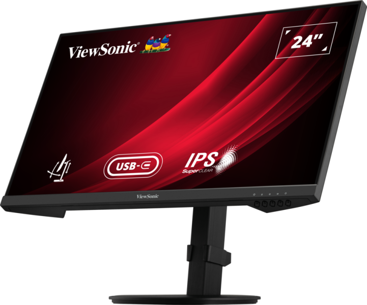 ViewSonic LCD Display VG2409-MHDU-2