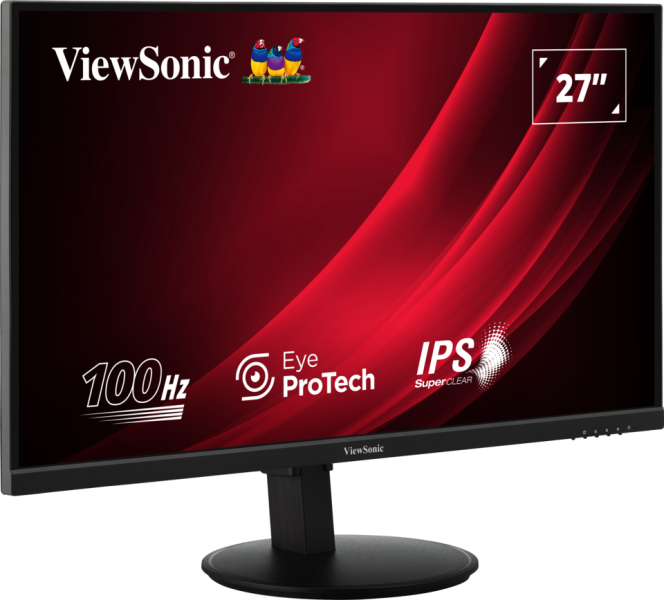 ViewSonic LCD Display VG2709-2K-MHD-2